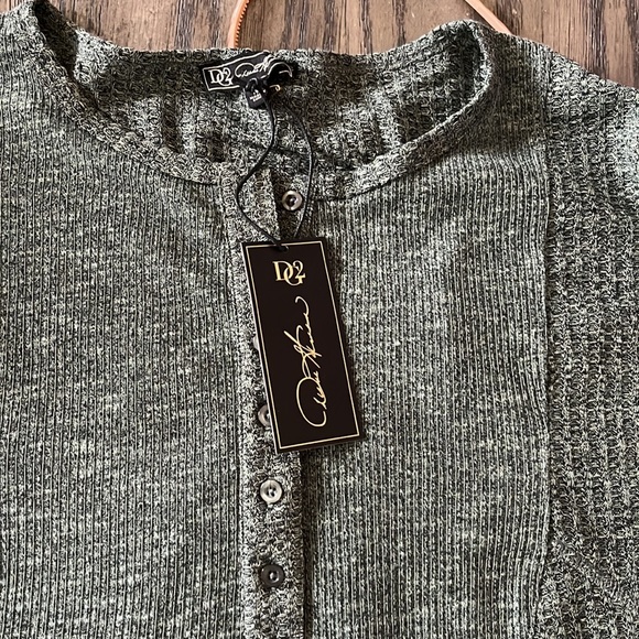 NWT Long Sleeve top Sz M - Picture 7 of 8